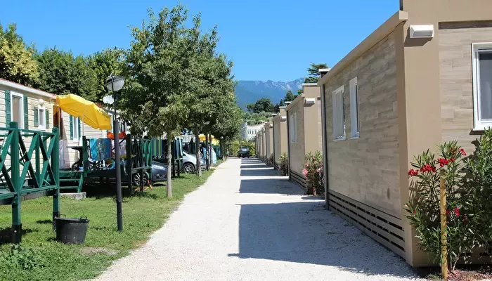 Camping Onda Blu -