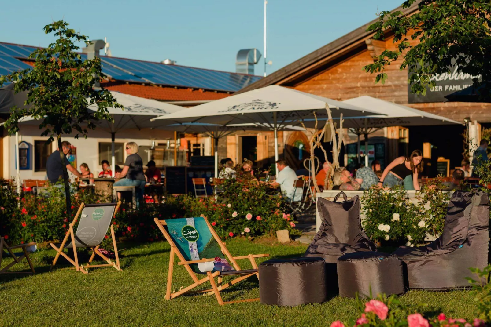 Vital CAMP Bayerbach -