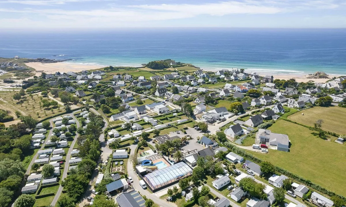 Camping Sandaya Le Kérou 