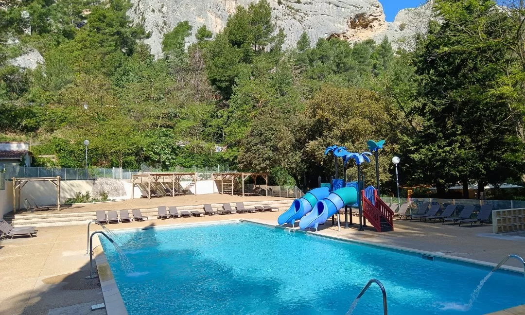 Pausado Camping La Vallée Heureuse 