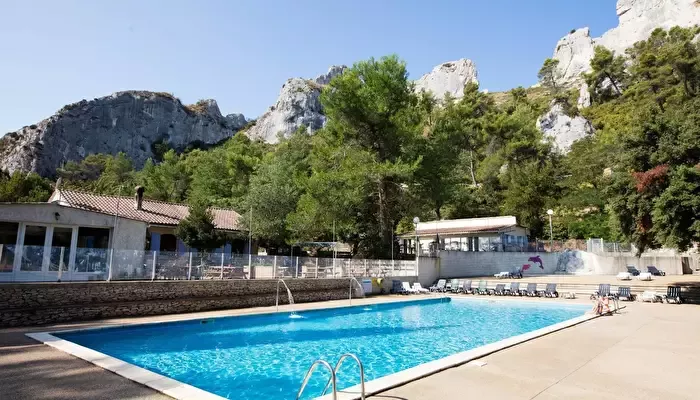 Pausado Camping La Vallée Heureuse 