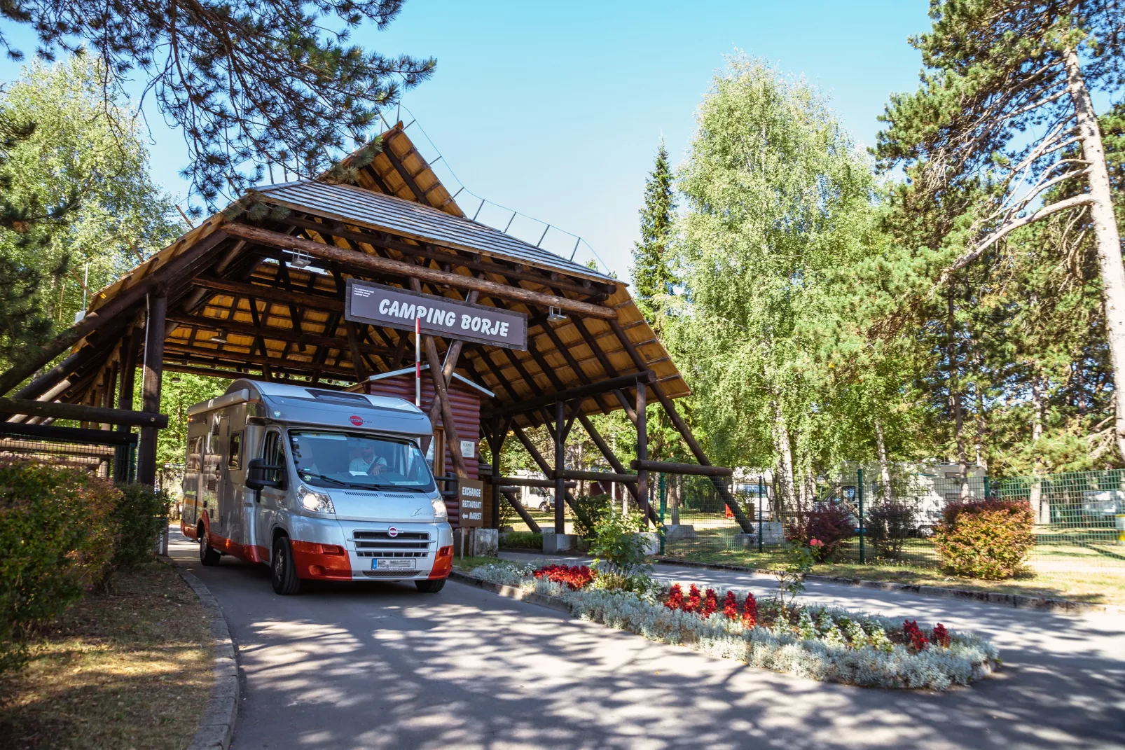 Camping Borje 