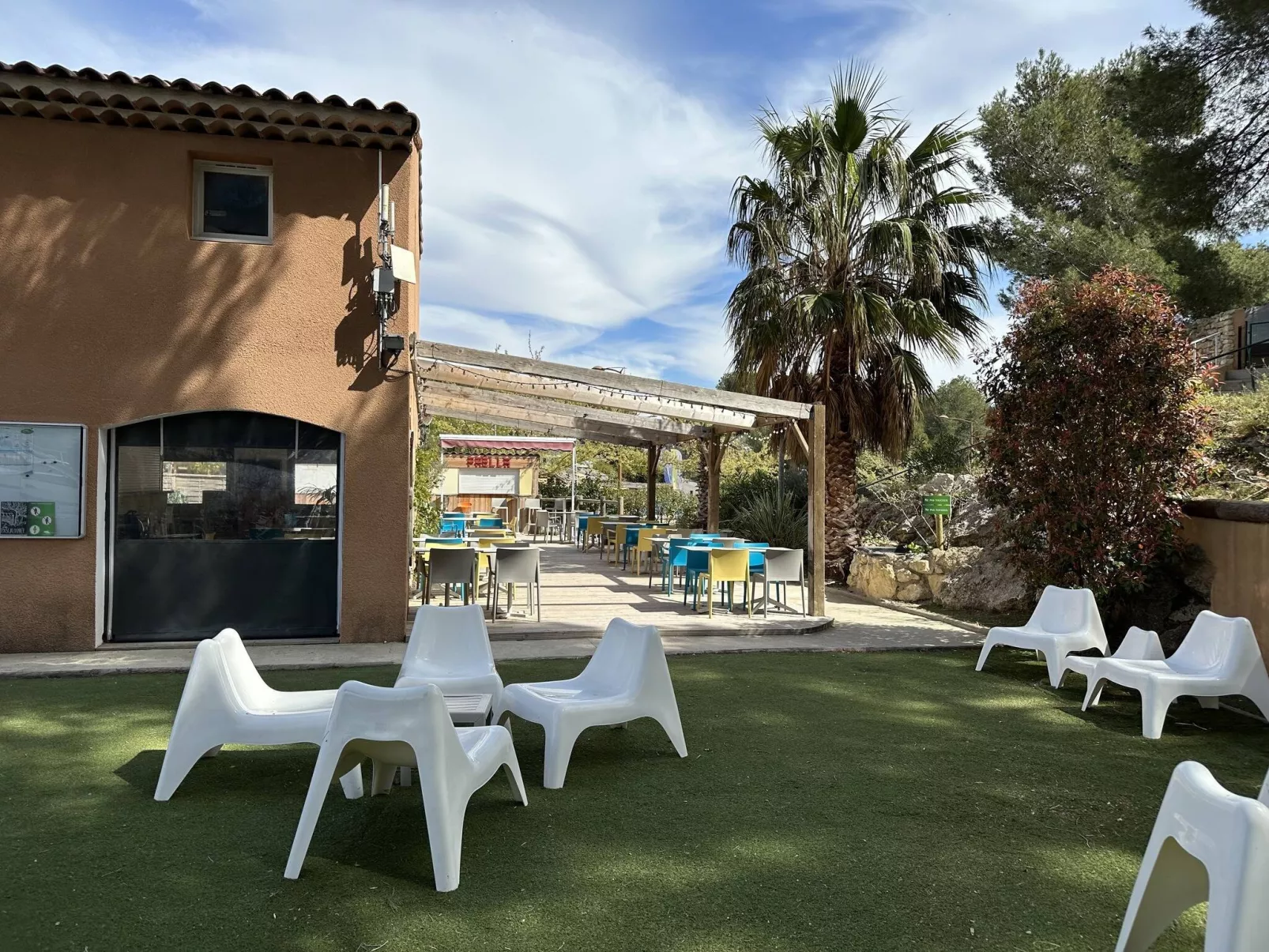 Camping Pascalounet -