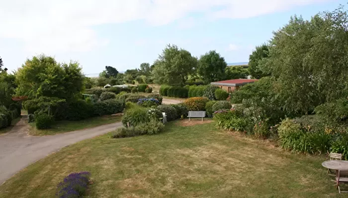 Camping Les Vergers de Squividan -