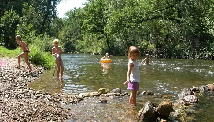 Camping La Prade -