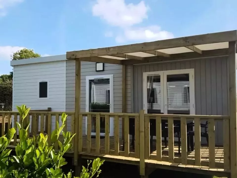 Camping de Kersentic -