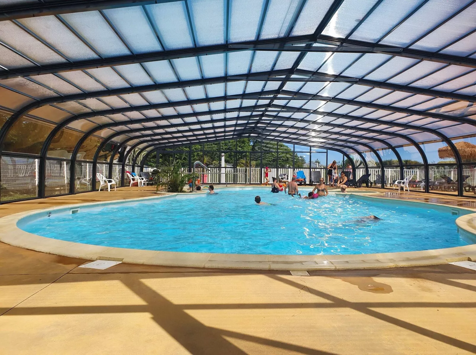 Camping de Kersentic -