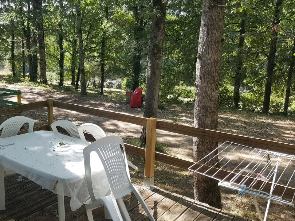 Camping Le Faucon dOr