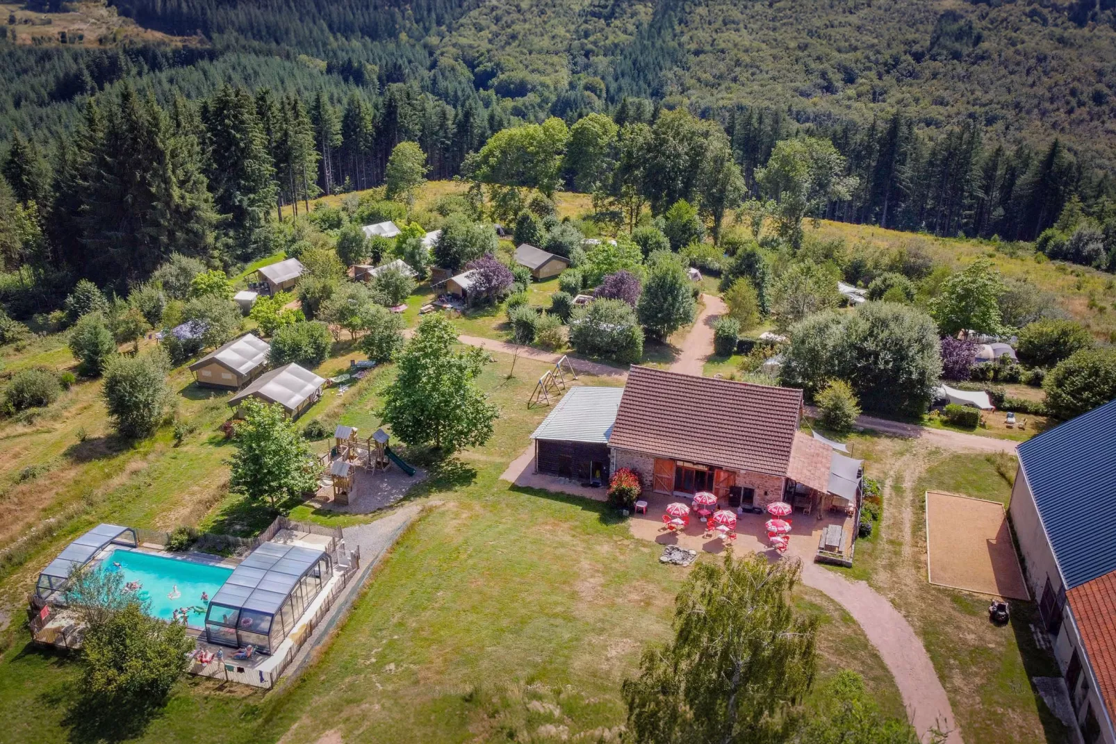 Domaine La Chabanne -