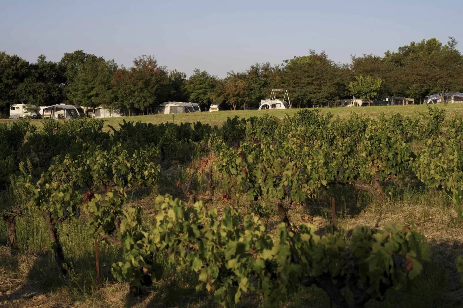 Camping Le Pastory -