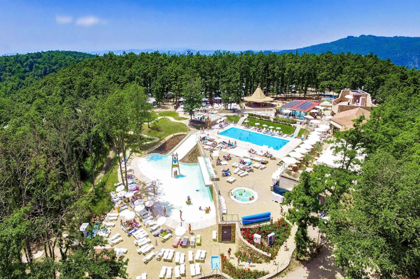 Orlando in Chianti Glamping Resort-