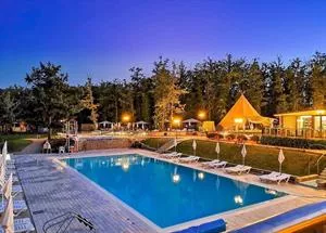 Orlando in Chianti Glamping Resort-
