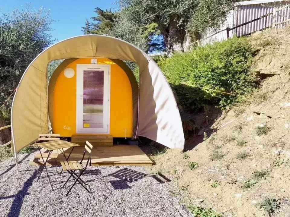 Orlando in Chianti Glamping Resort-