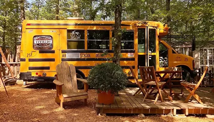 Orlando in Chianti Glamping Resort-