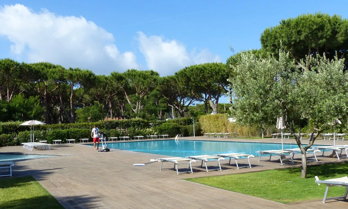 Orbetello Family Camping Village -
