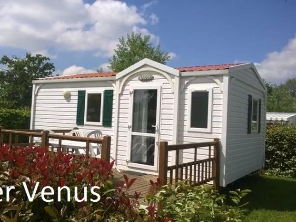 Camping Paradis Domaine de Bellevue -