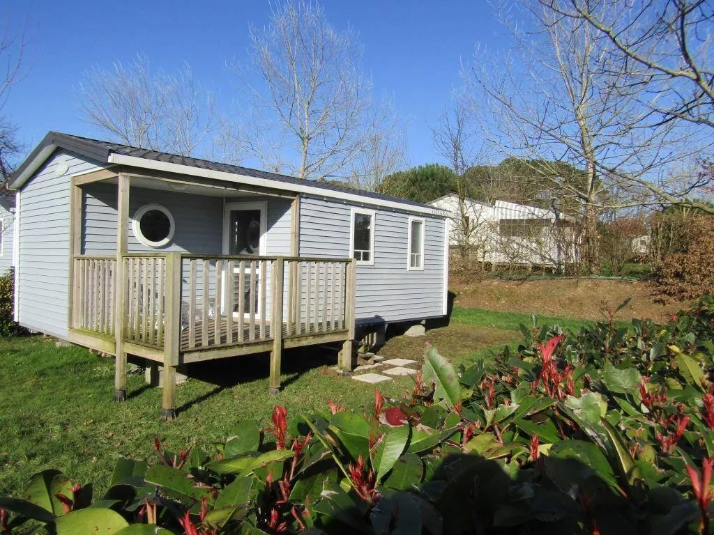 Camping Paradis Domaine de Bellevue -