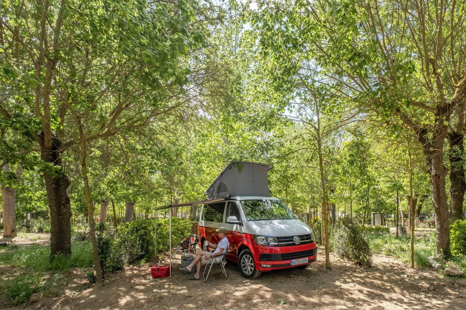 Wecamp Santa Cristina