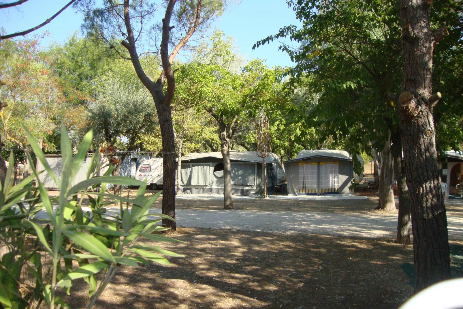 Camping Lido Tellina-