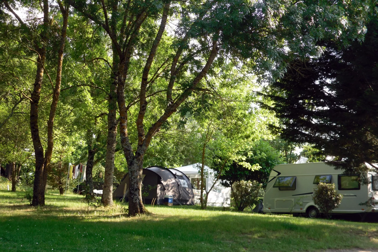 Camping La Pibola 