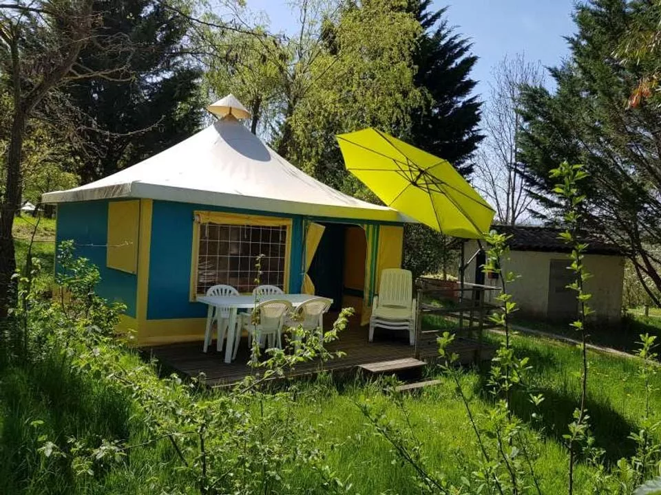 Camping La Pibola -