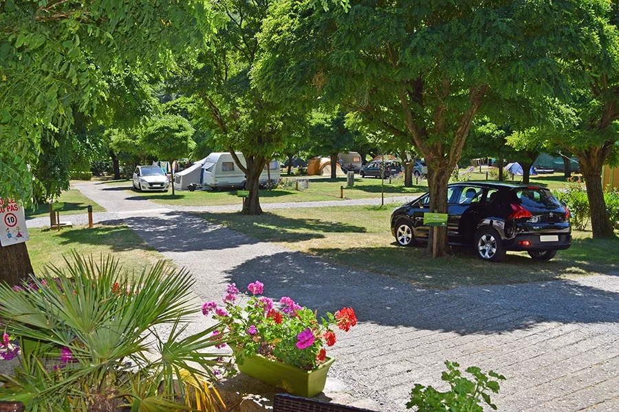 Camping La Charderie -