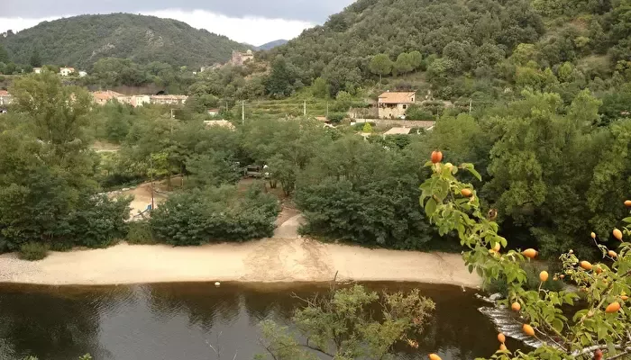 Camping La Charderie -