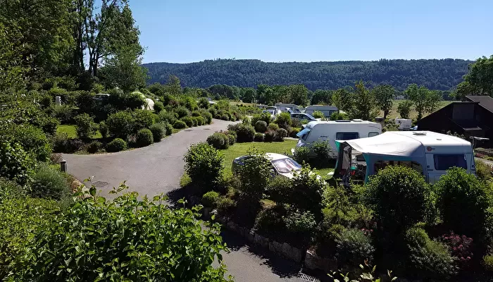 Camping Les 12 Cols 