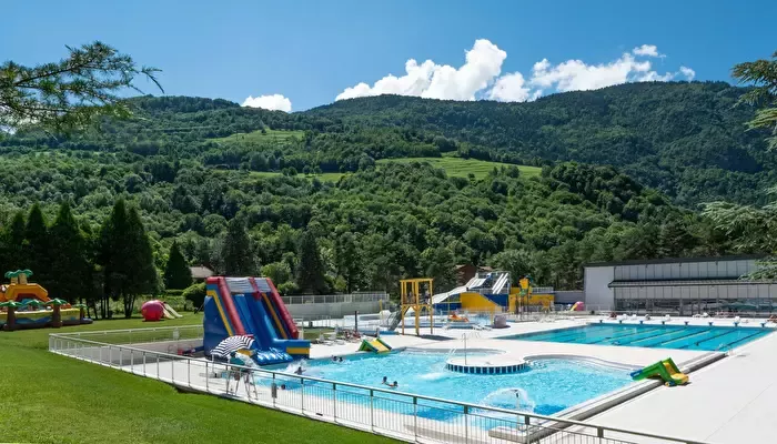 Camping des Neiges-