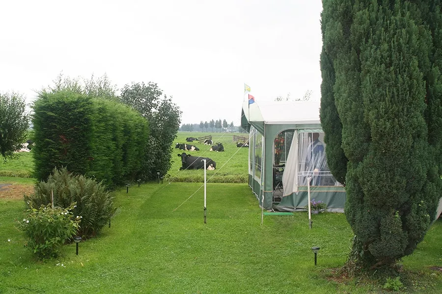 Camping De Grienduil-