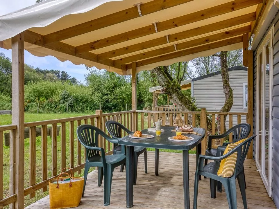 Camping de Bordénéo-