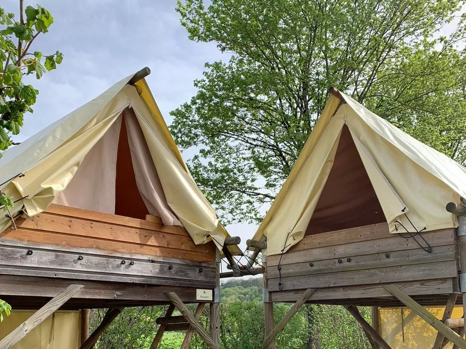 Camping La Saline 