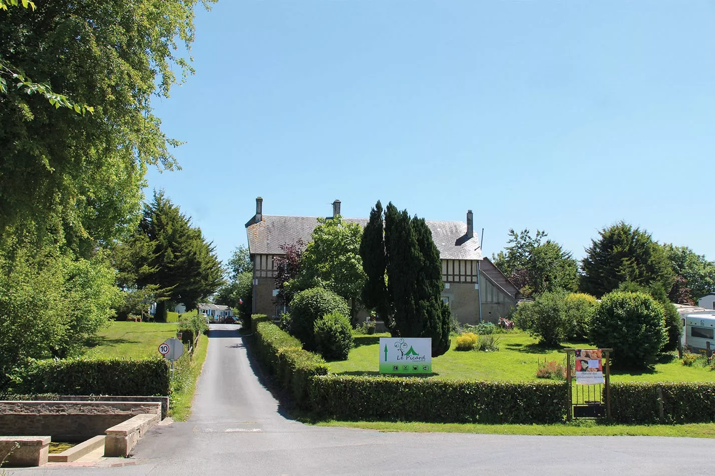 Camping Le Picard -