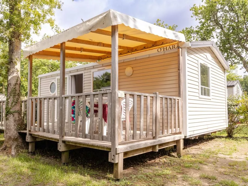Camping les Chèvrefeuilles 