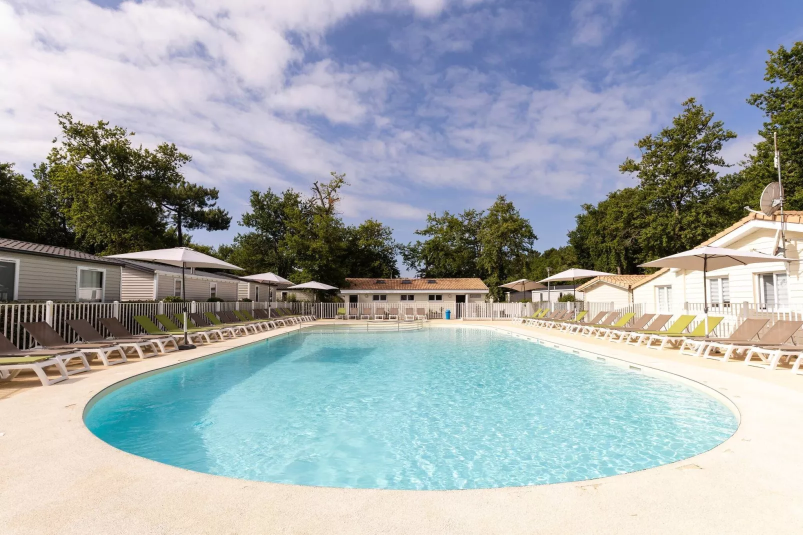 Camping les Chèvrefeuilles 