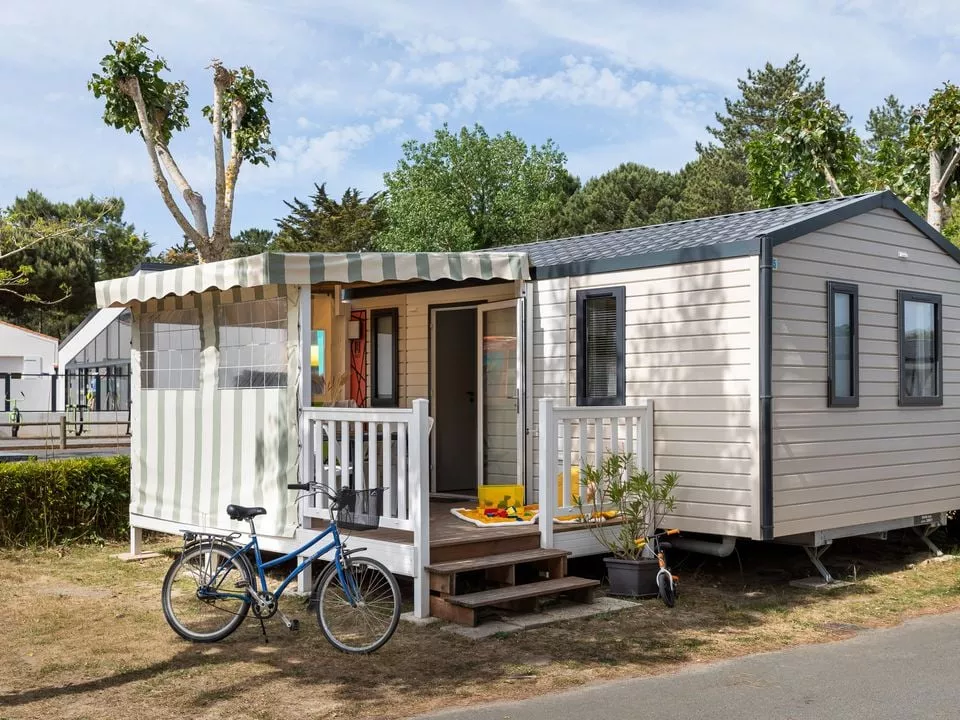 Camping Domaine des Salins 