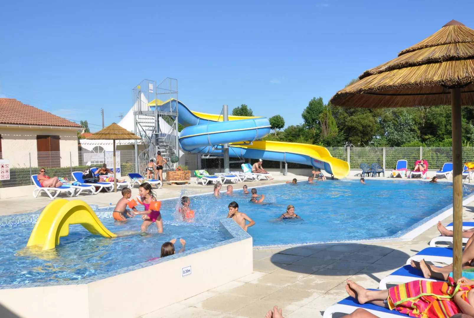 Camping La Prairie 