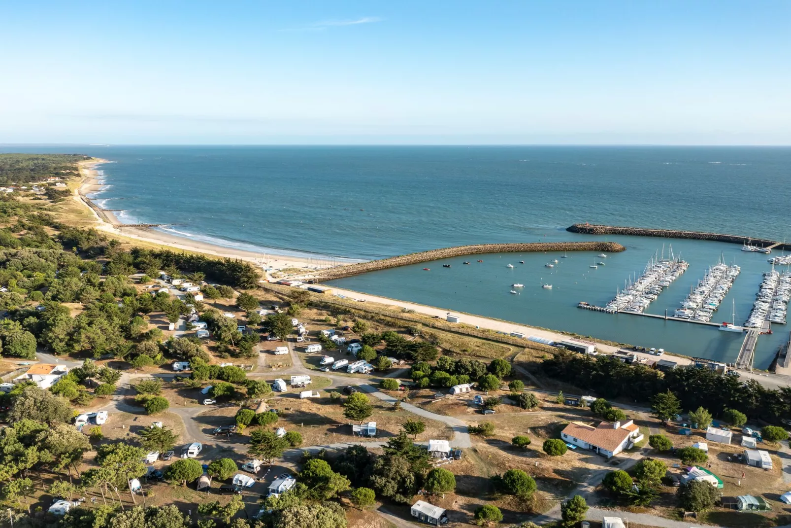 Camping Sandaya de la Bosse 
