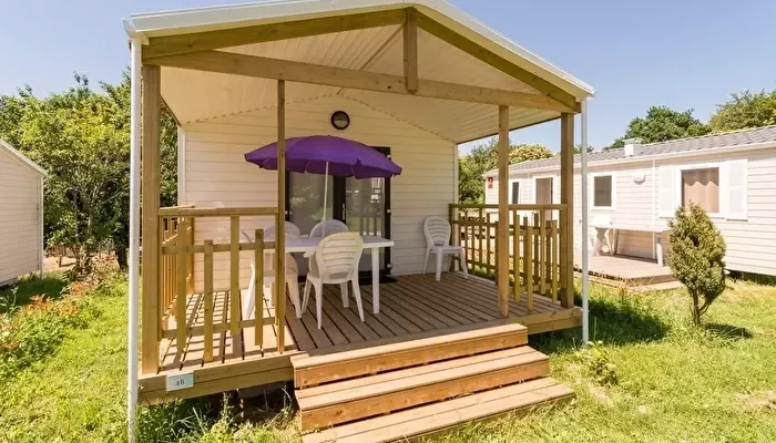 Camping des Cerisiers 