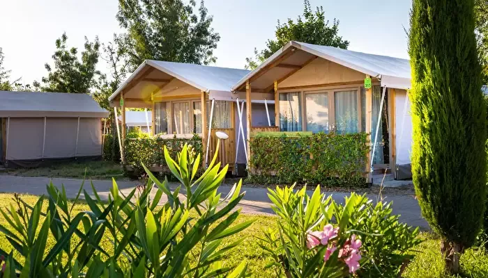 Hu Firenze camping in Town-