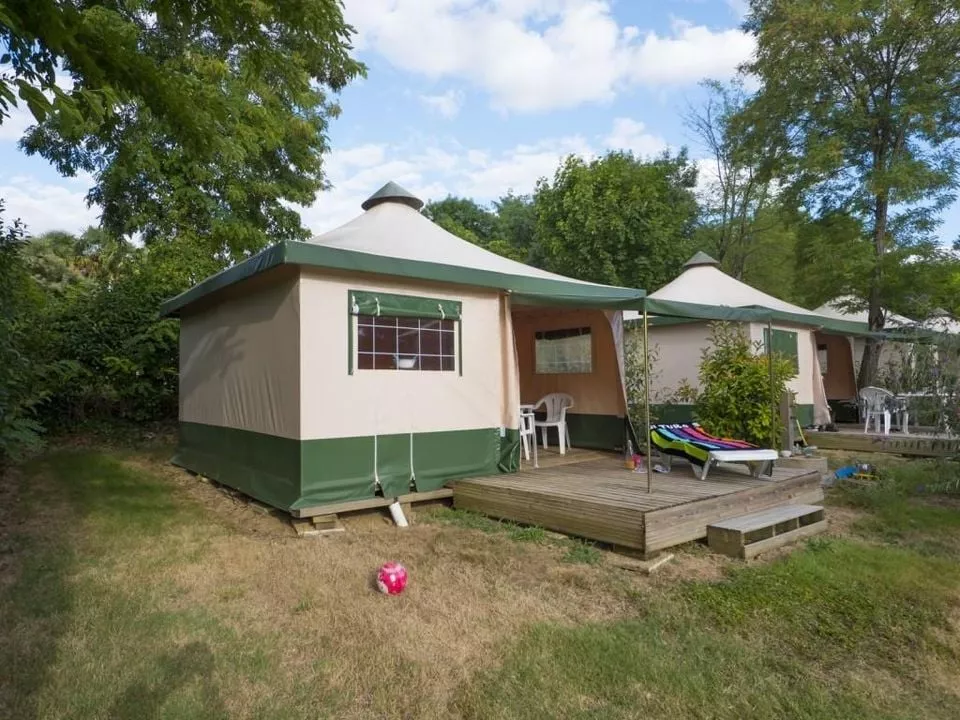 Camping La Bastide