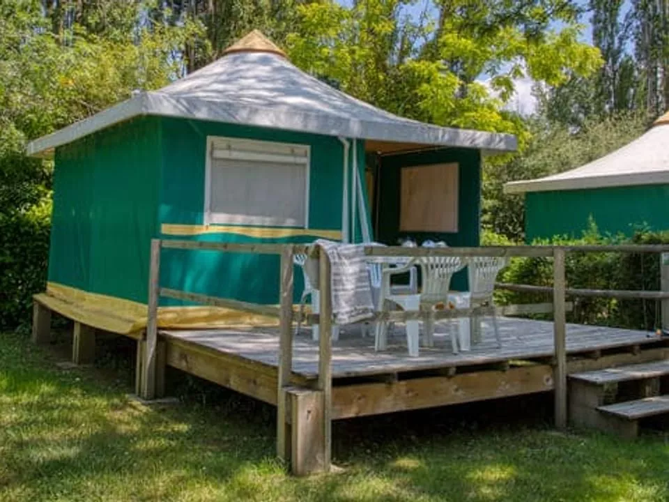 Camping du Lac de Groléjac 