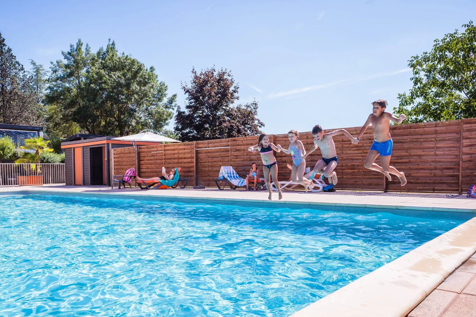 Soleil des Bastides -