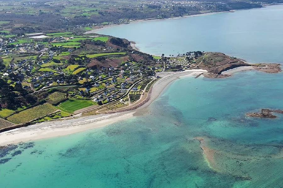 Camping Seasonova les 7 îles -