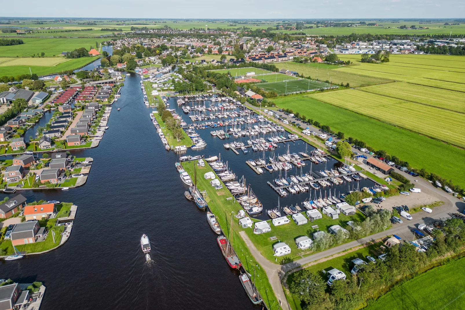 Camping Drijfveer-