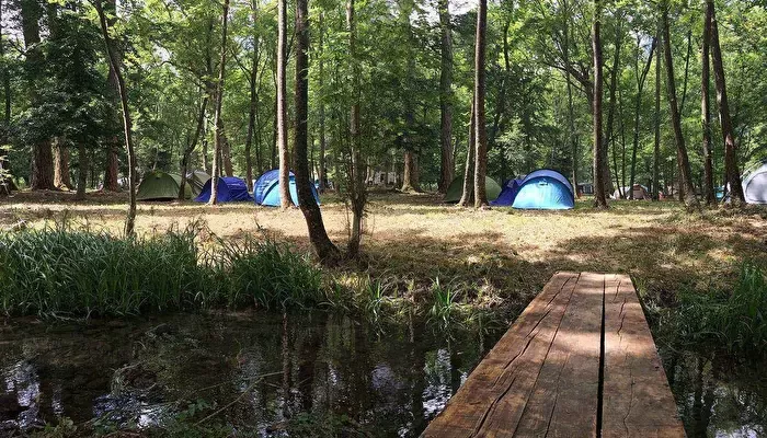 Camping Au Valbonheur 