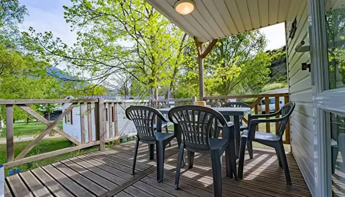 Camping New Rabioux-