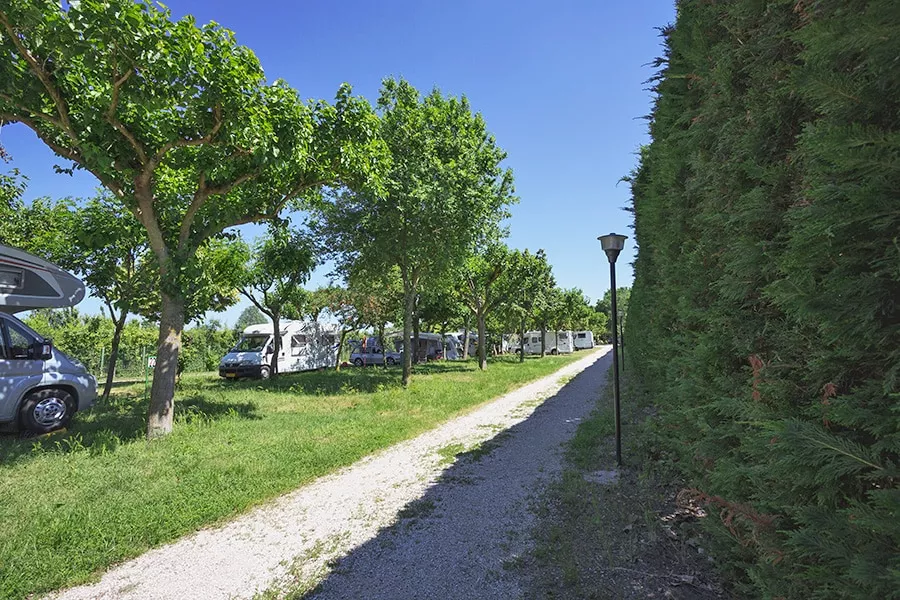 Agricampeggio Da Scarpa 