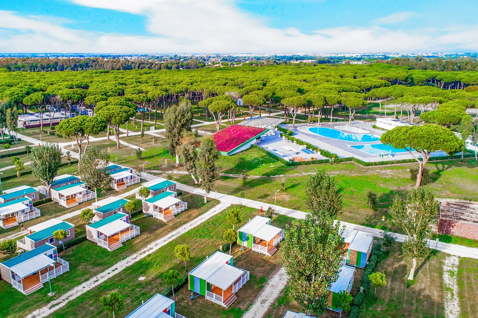 Camping Village Roma Capitol -