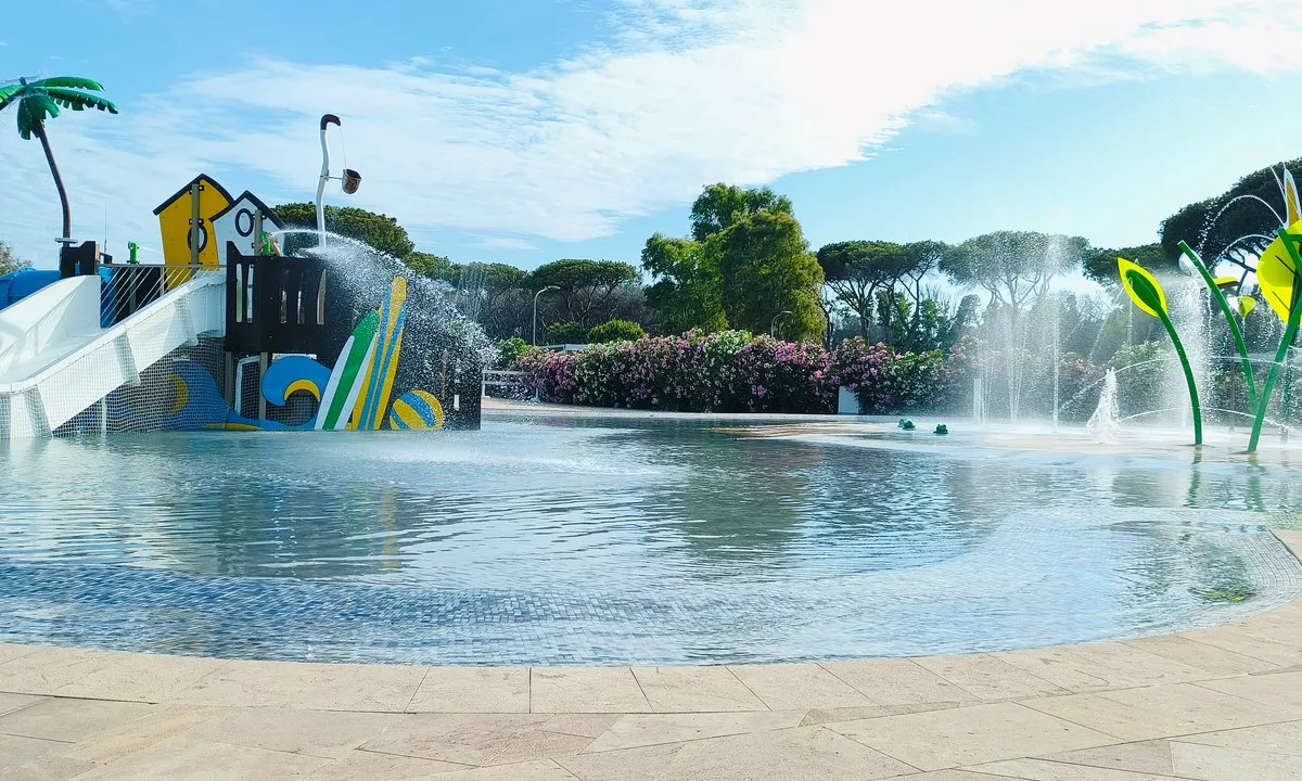 Camping Village Roma Capitol -